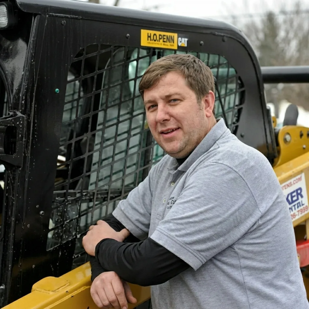 Jason Ferrandino, Owner of Apex Roofing and Siding